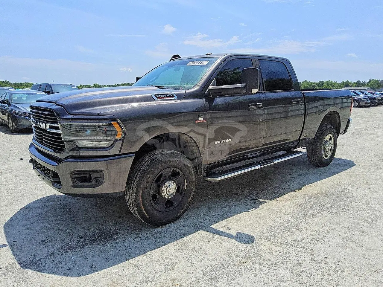 RAM 2500 6.7L 6 2021