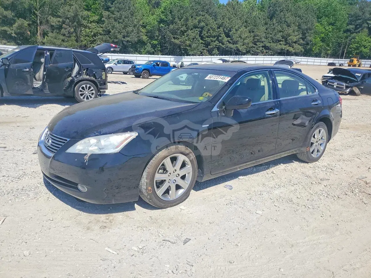 Lexus ES 3.5L 6 2008