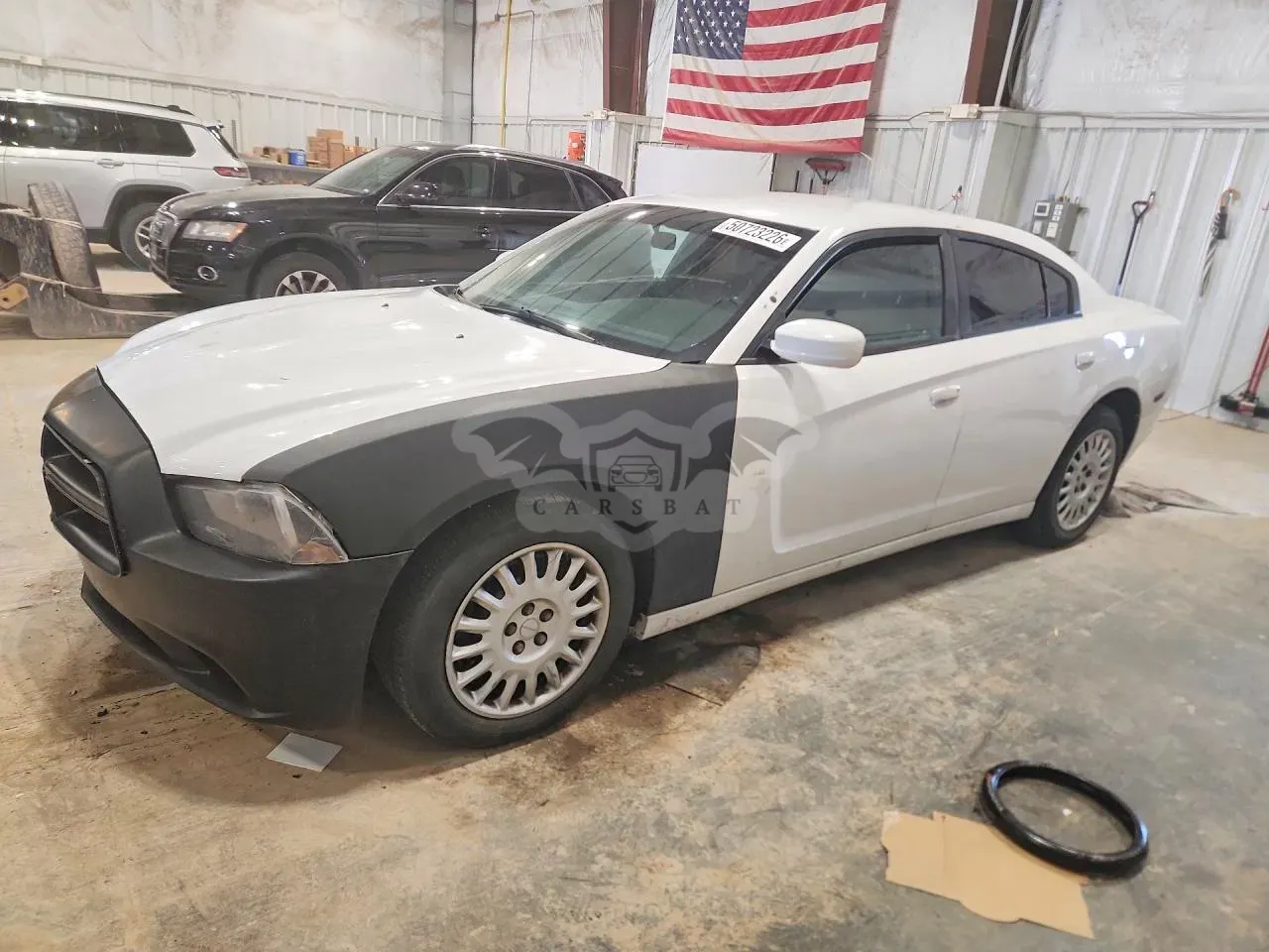 Dodge Charger 5.7L 8 2014