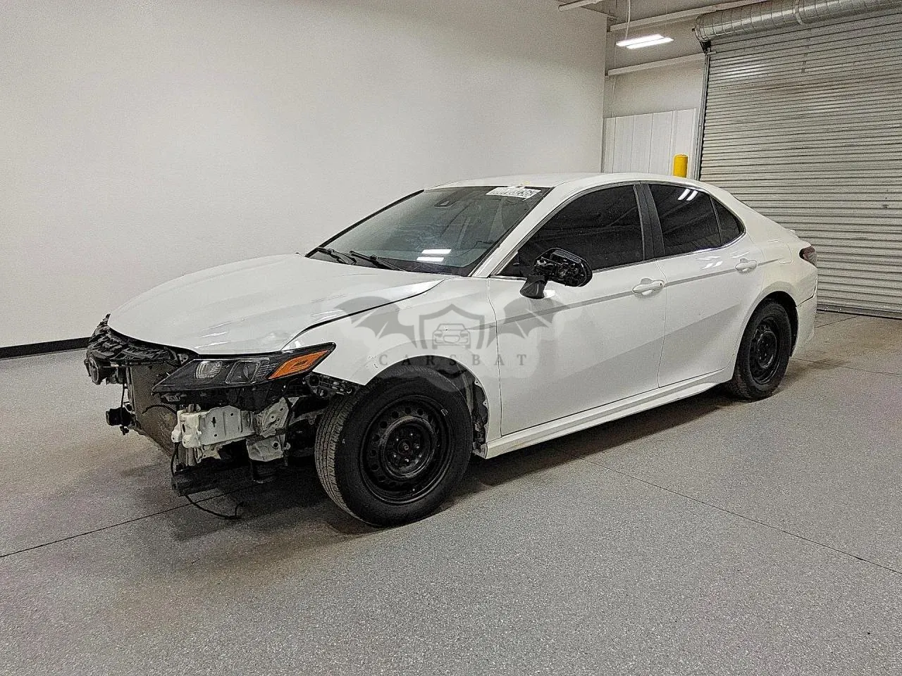 Toyota Camry 2.5L 4 2021