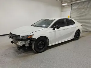 Toyota Camry 2.5L 4 2021