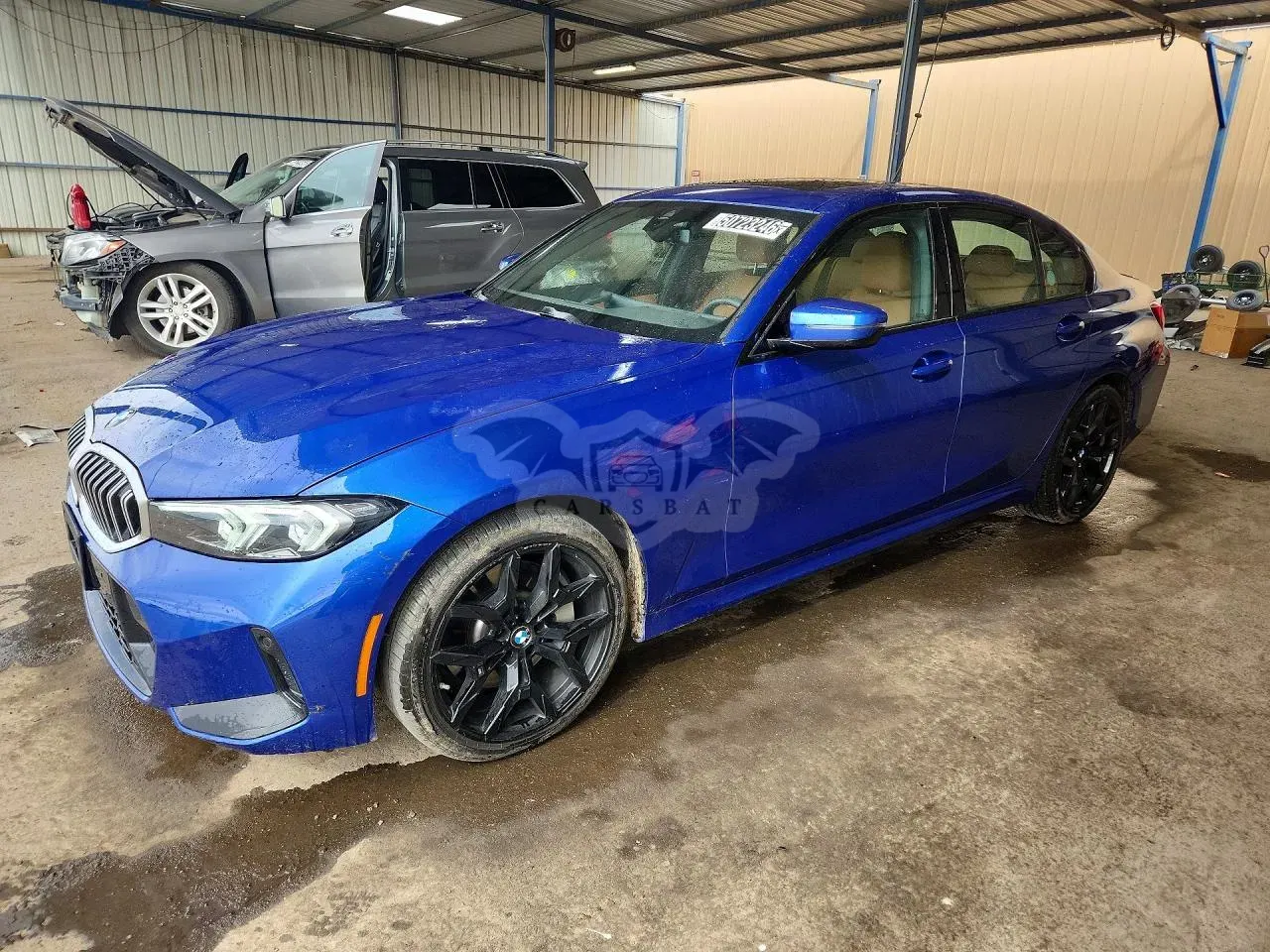 BMW 3 Series 2.0L 4 2026