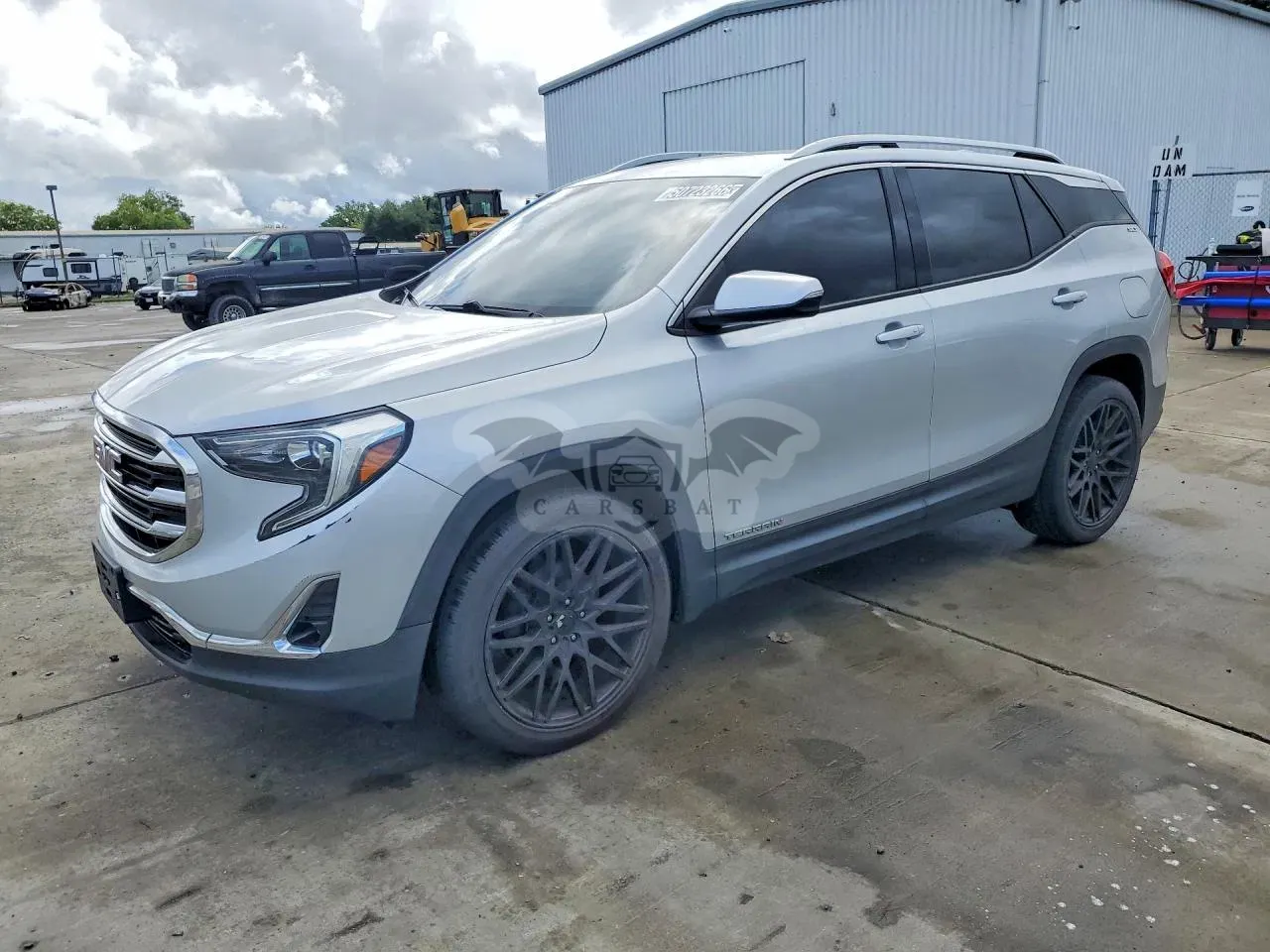 GMC Terrain 1.5L 4 2019