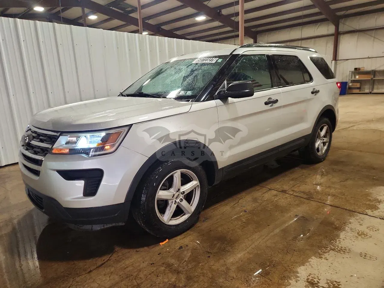 Ford Explorer 2.3L 4 2018