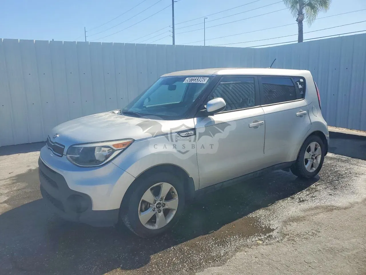 Kia Soul 1.6L 4 2017