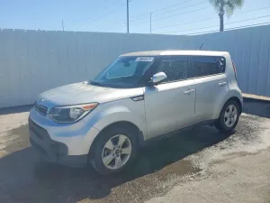 Kia Soul 1.6L 4 2017