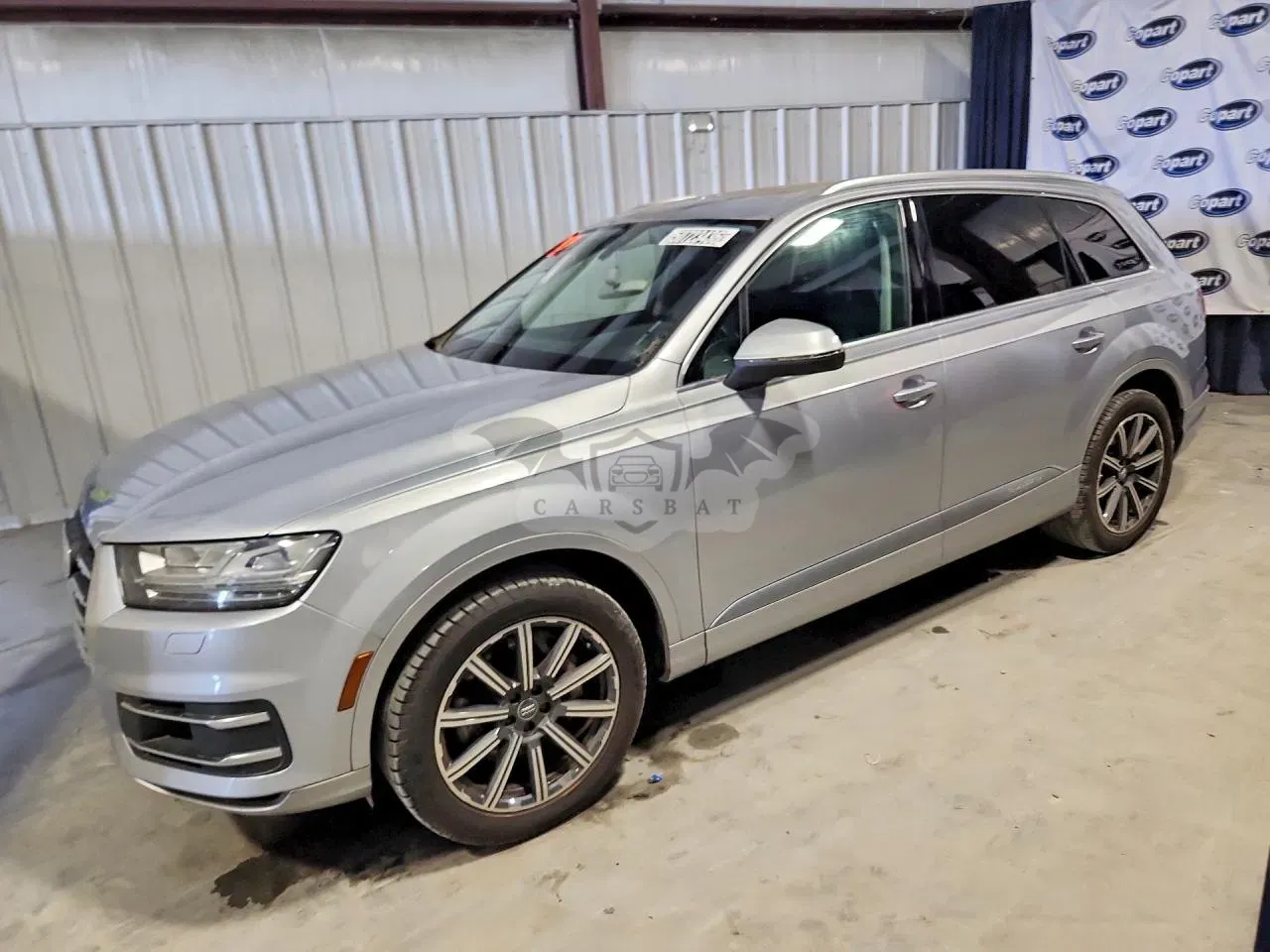 Audi Q7 3.0L 6 2017