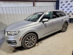 Audi Q7 3.0L 6 2017