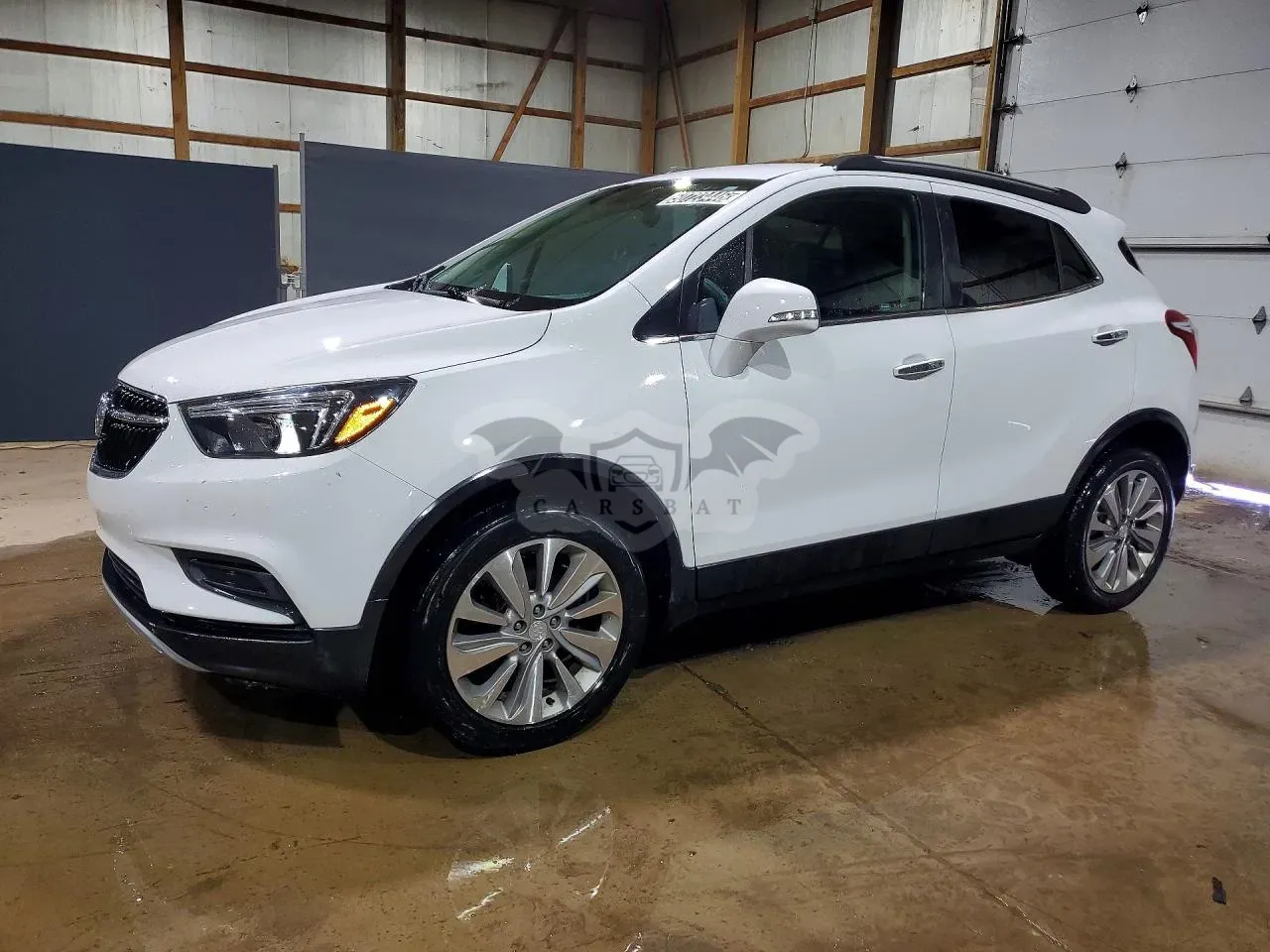 Buick Encore 1.4L 4 2017