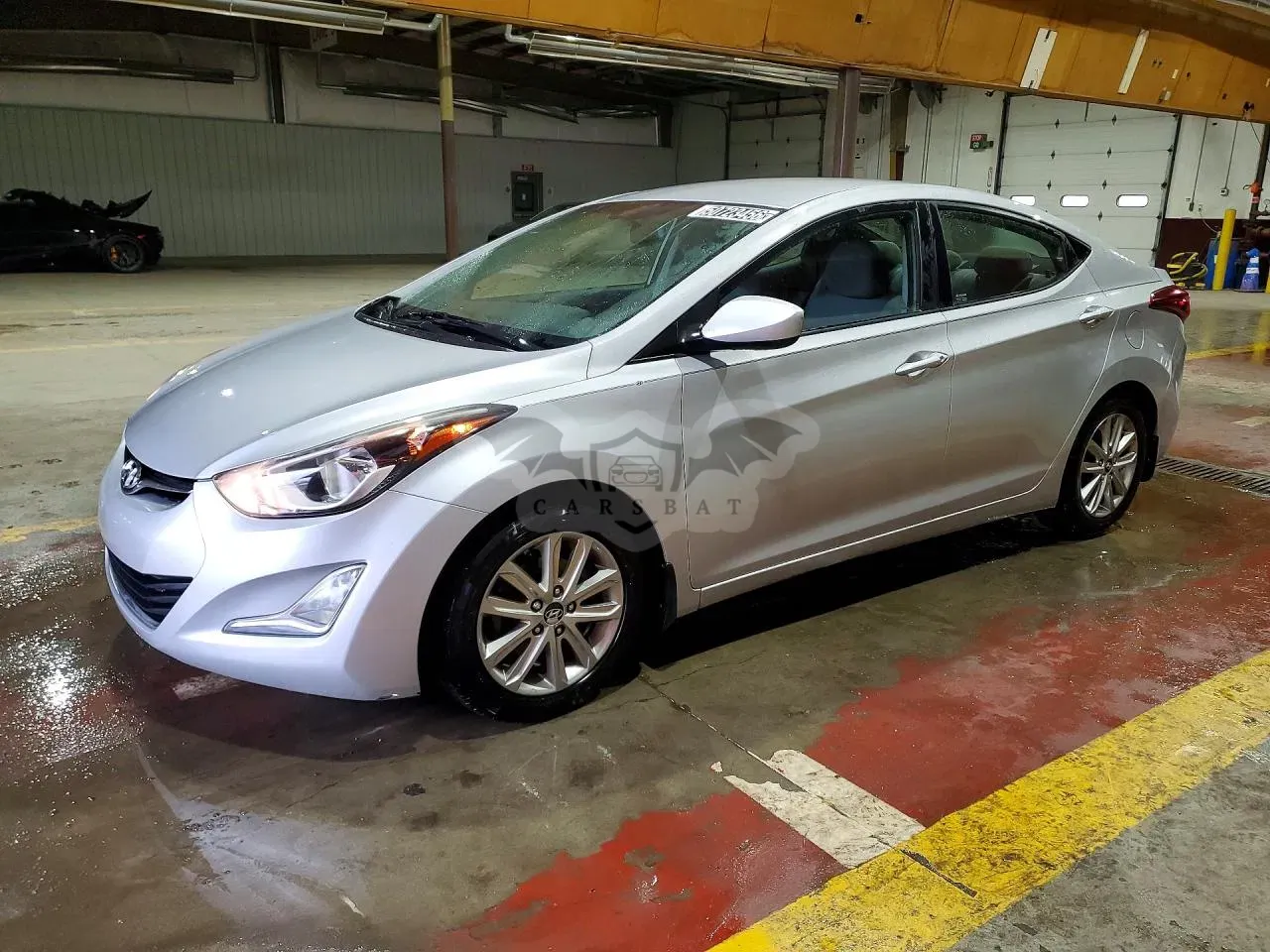 Hyundai Elantra 1.8L 4 2015
