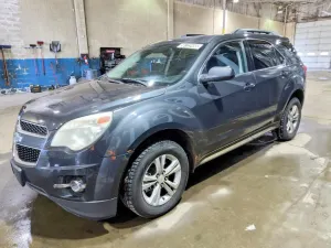 Chevrolet Equinox 2.4L 4 2013
