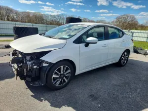 Nissan Versa 1.6L 4 2025