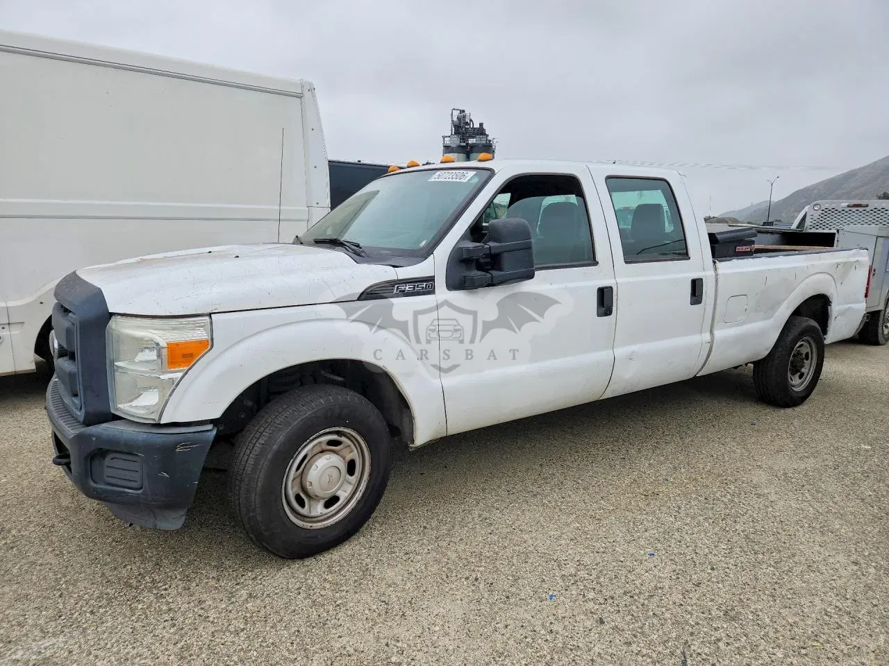 Ford F-350 6.2L 8 2012