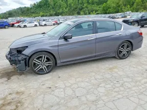 Honda Accord 2.4L 4 2016