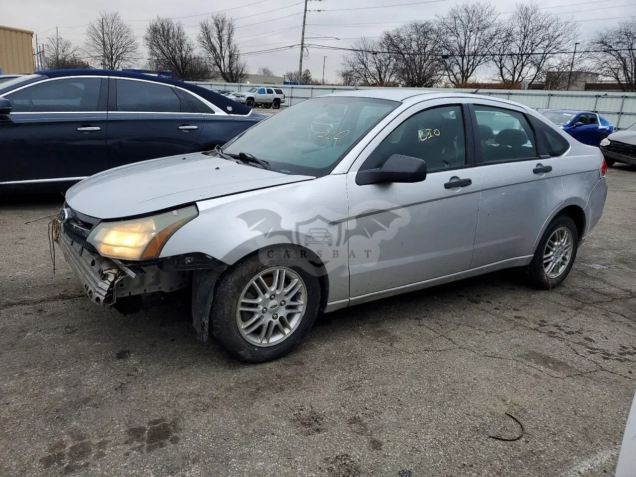 Ford Focus 2.0L 4 2011