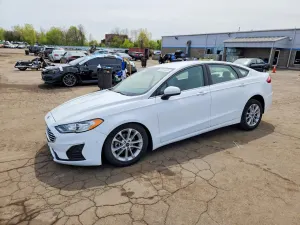 Ford Fusion 1.5L 4 2019