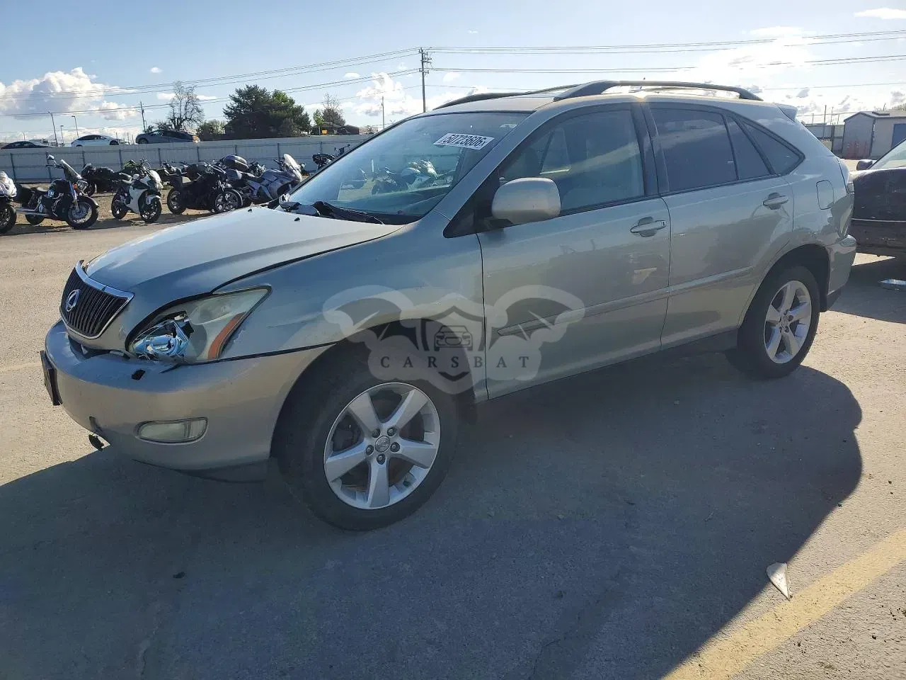 Lexus RX 3.3L 6 2004
