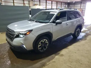 Subaru Forester 2.5L 4 2025