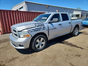 Dodge RAM 5.7L 8 2012