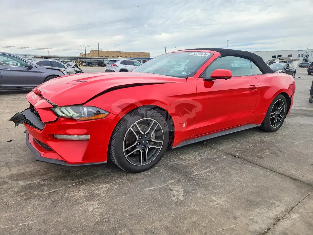 Ford Mustang 2.3L 4 2022
