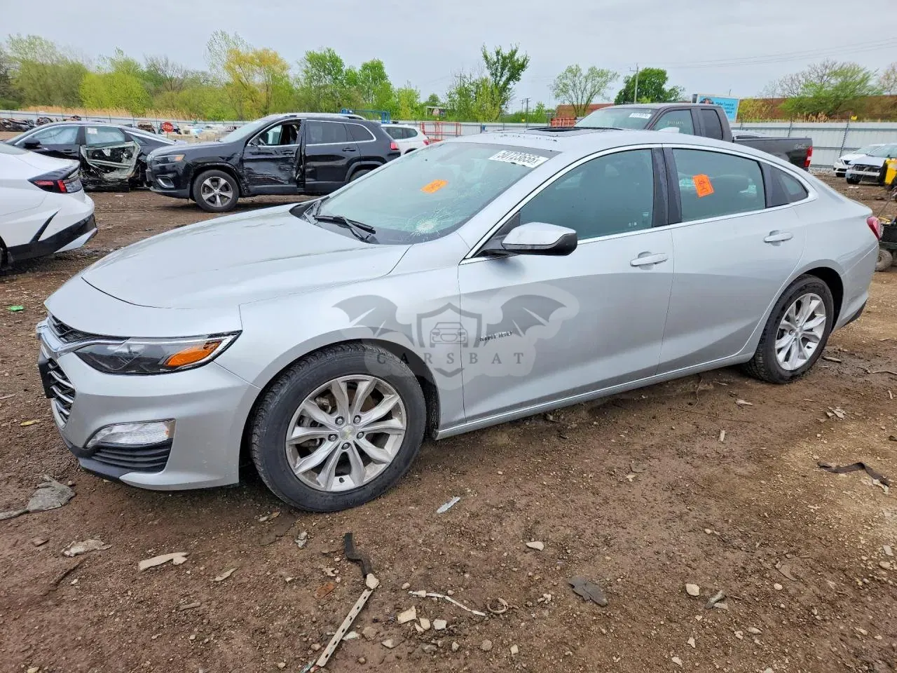 Chevrolet Malibu 1.5L 4 2020