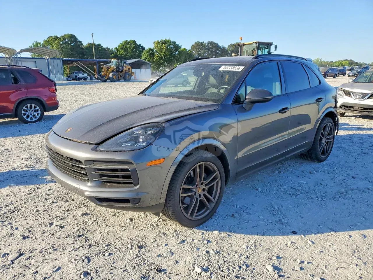 Porsche Cayenne 3.0L 6 2019