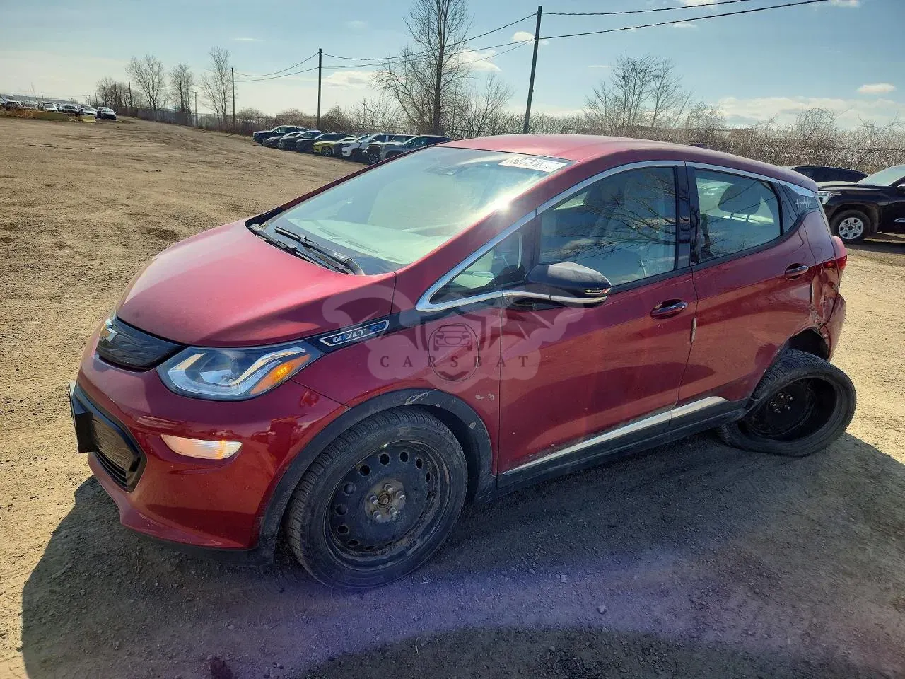Chevrolet Bolt 2020