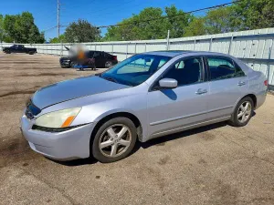 Honda Accord 2.4L 4 2005
