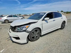 Honda Accord 2.4L 4 2016