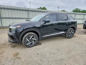 Nissan Kicks 2.0L 4 2025