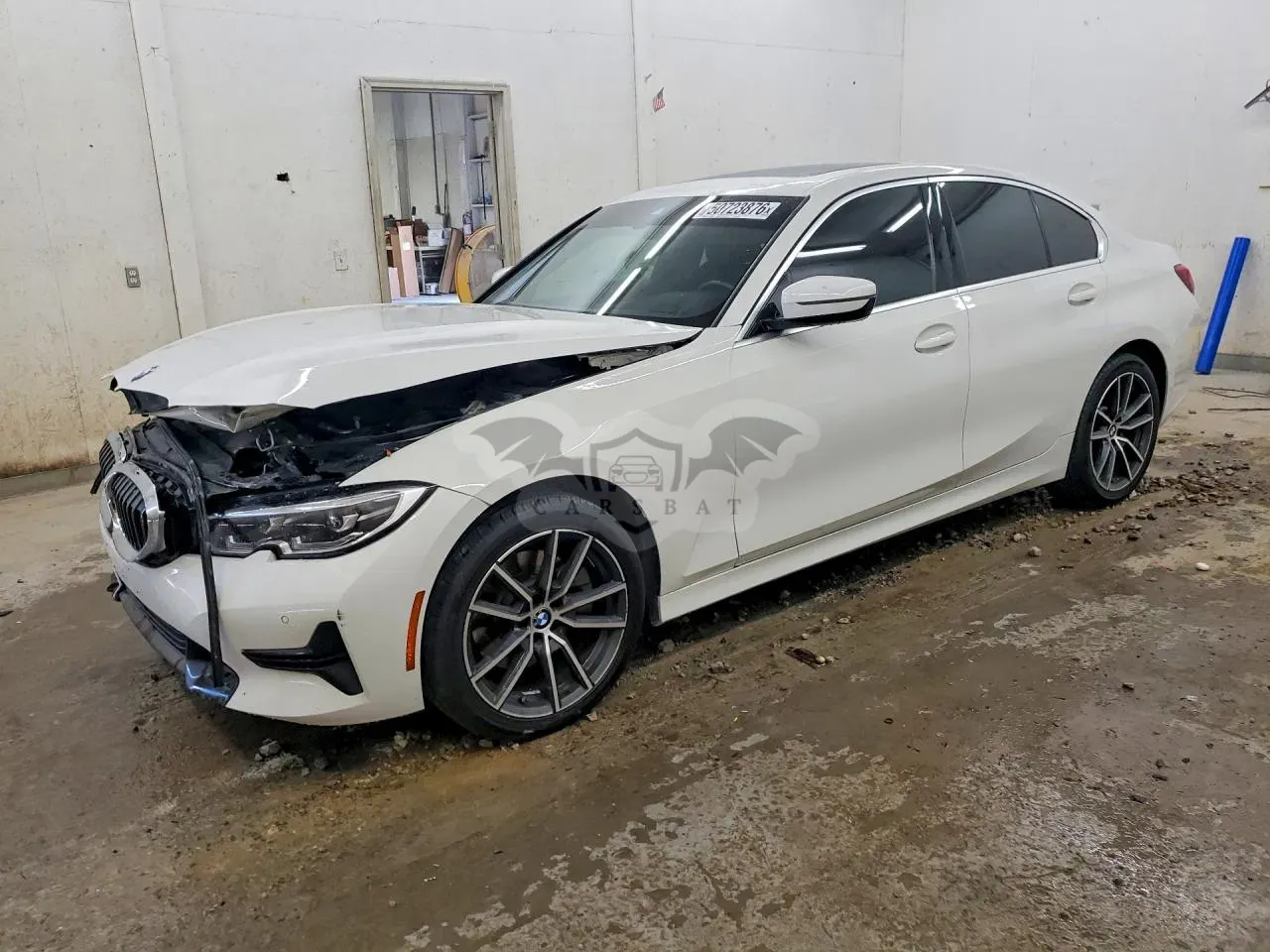 BMW 3 Series 2.0L 4 2019