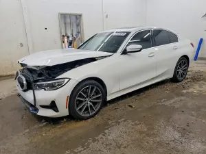 BMW 3 Series 2.0L 4 2019
