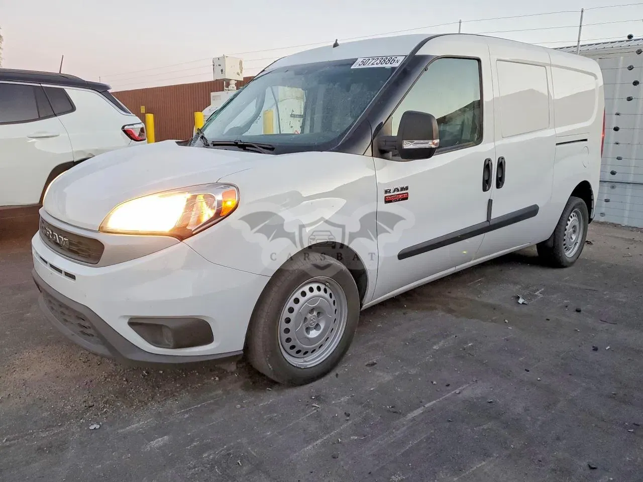 RAM ProMaster 2022