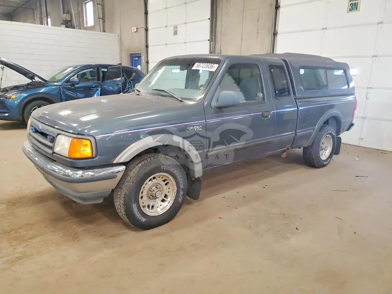 Ford Ranger 4.0L 6 1993