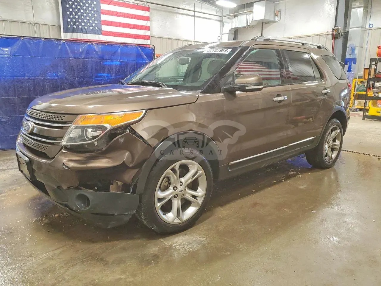 Ford Explorer 3.5L 6 2015