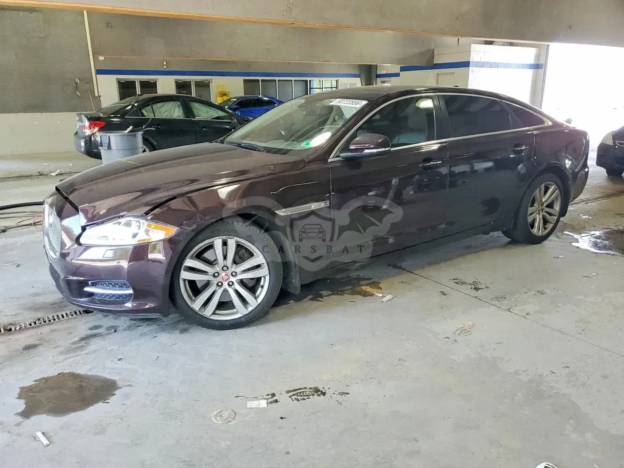 Jaguar XJ 3.0L 6 2014