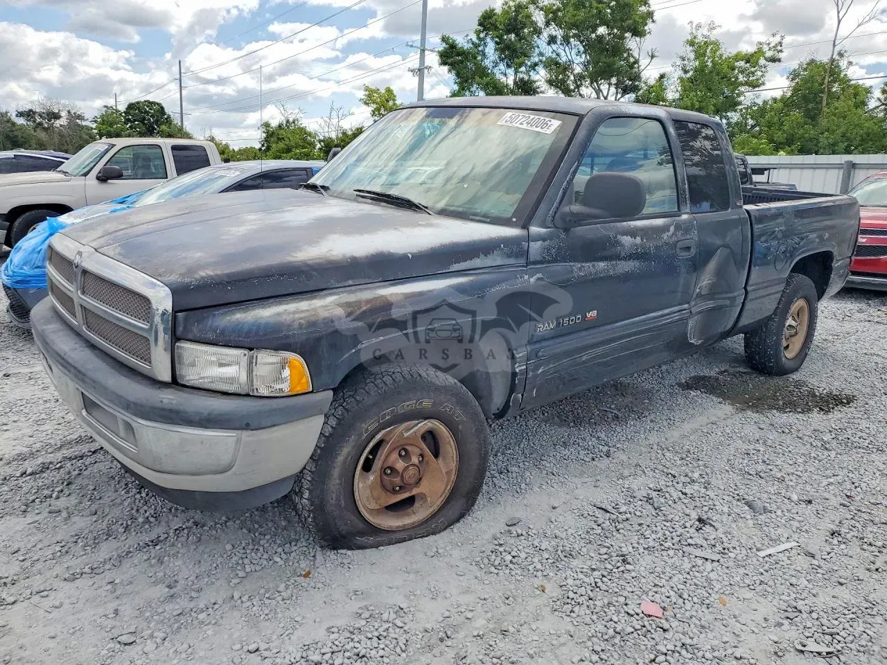 Dodge RAM 5.2L 8 2001