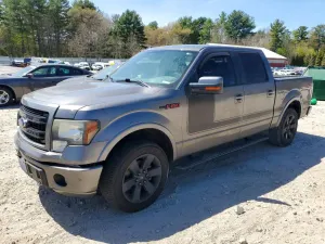 Ford F-150 3.5L 6 2013