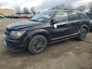 Dodge Journey 2.4L 4 2018