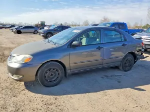Toyota Corolla 1.8L 4 2006