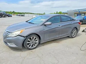 Hyundai Sonata 2.0L 4 2012