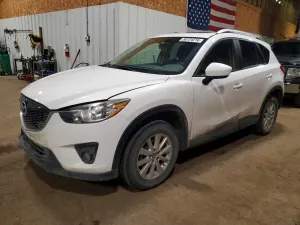 Mazda CX-5 2.5L 4 2014