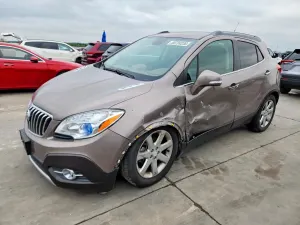 Buick Encore 1.4L 4 2014