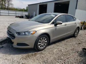 Ford Fusion S 2.5L 4 2016