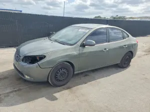 Hyundai Elantra 2.0L 4 2009
