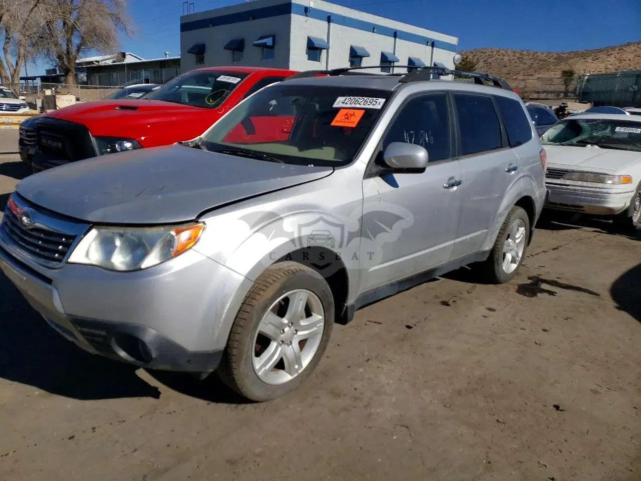 Subaru Forester 2010