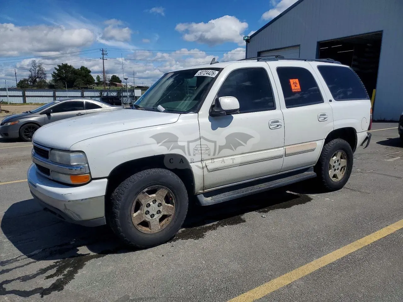 Chevrolet Tahoe 5.3L 8 2006