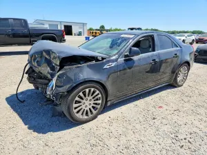 Cadillac CTS 3.6L 6 2012