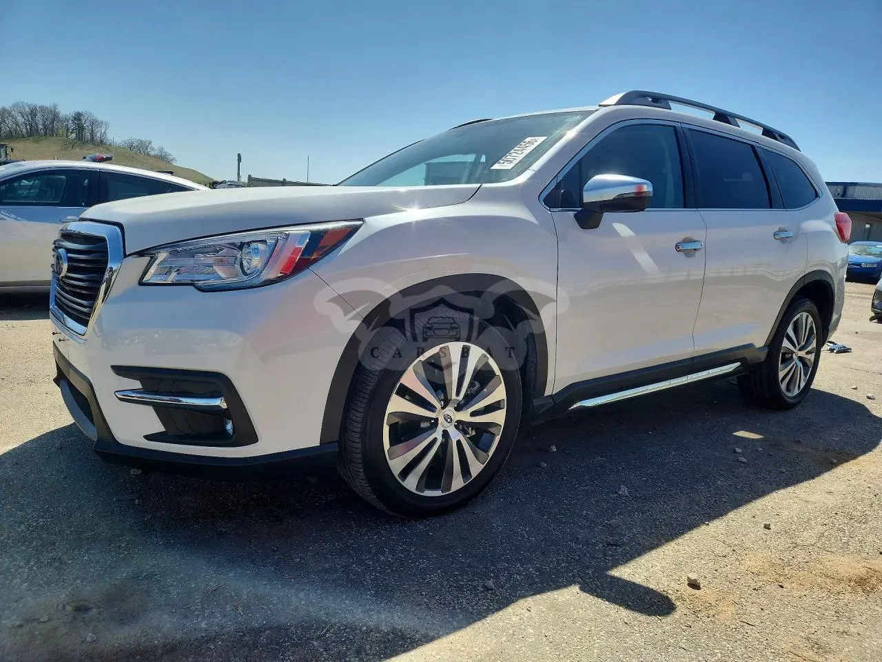Subaru Ascent 2.4L 4 2019