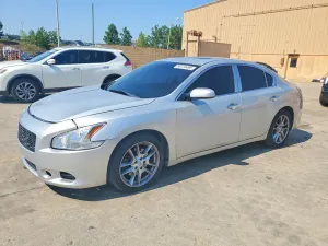 Nissan Maxima 3.5L 6 2012